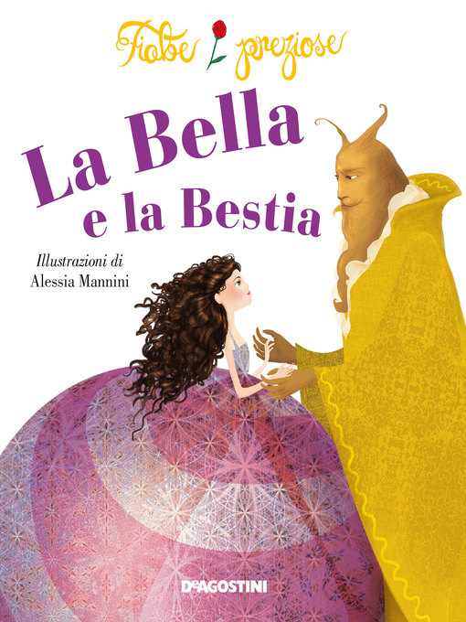 Title details for La bella e la bestia by Alessia Mannini - Available